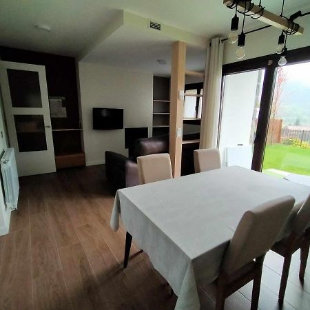 Casa Cotefablo Alojamiento Ara Gavin Biescas 外观 照片